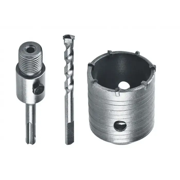 SGS BETON BUAT AÇMA ADAPTÖRLÜ SET 110MM SGS1436