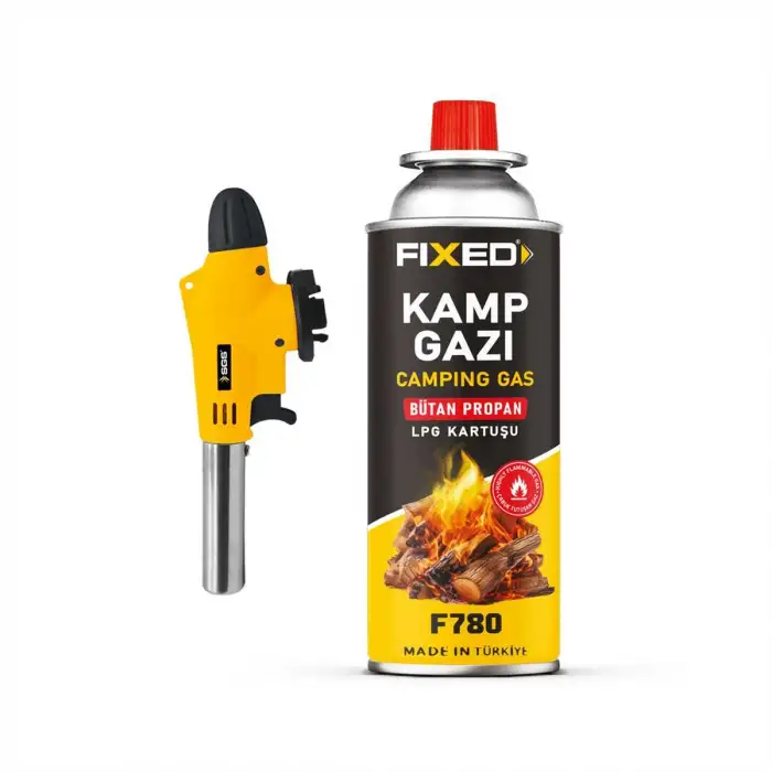 SGS KAMP PÜRMÜZ SETİ SGS782