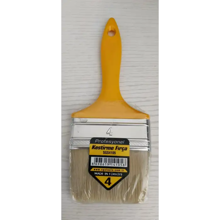 SGS KESTİRME FIRÇA PROFESYONEL 4.0 (PLASTİK SAPLI) SGS4105