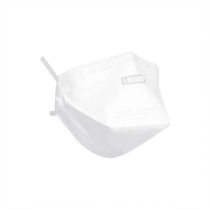 SGS VENTİLSİZ TOZ MASKESİ 5 Lİ PAKET