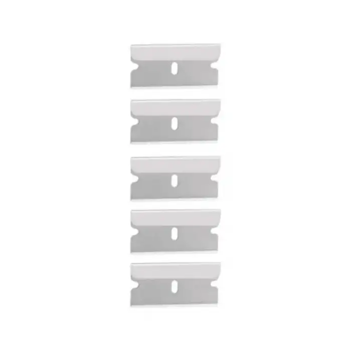 Stanley 0-28-500 Uyumlu 38.5mm Kazıma Bıçak Yedeği 20li Paket