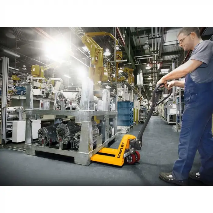Stanley CPT30 3 Ton Döküm Pompa Profesyonel Transpalet