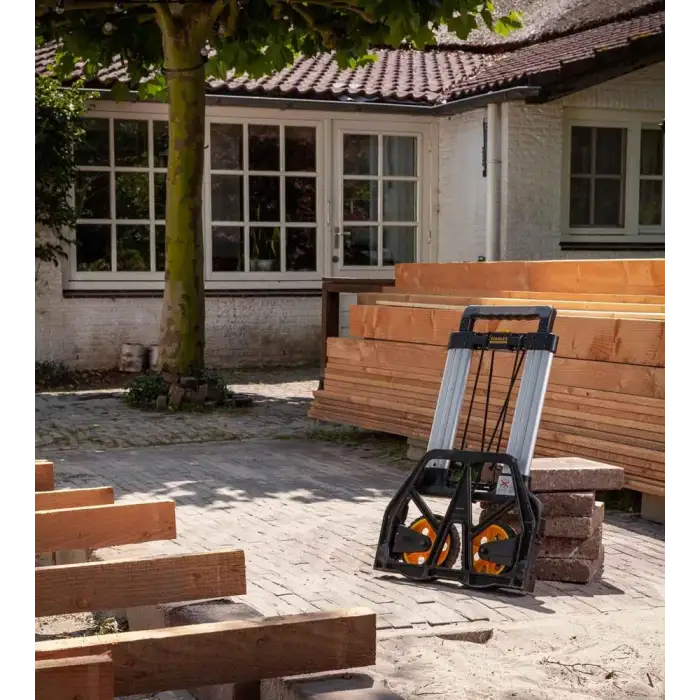 STANLEY FATMAX FX706 125Kg Profesyonel Katlanır El Arabası