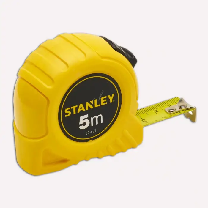 Stanley 1-30-497 Şerit Metre 5 M x 19 mm
