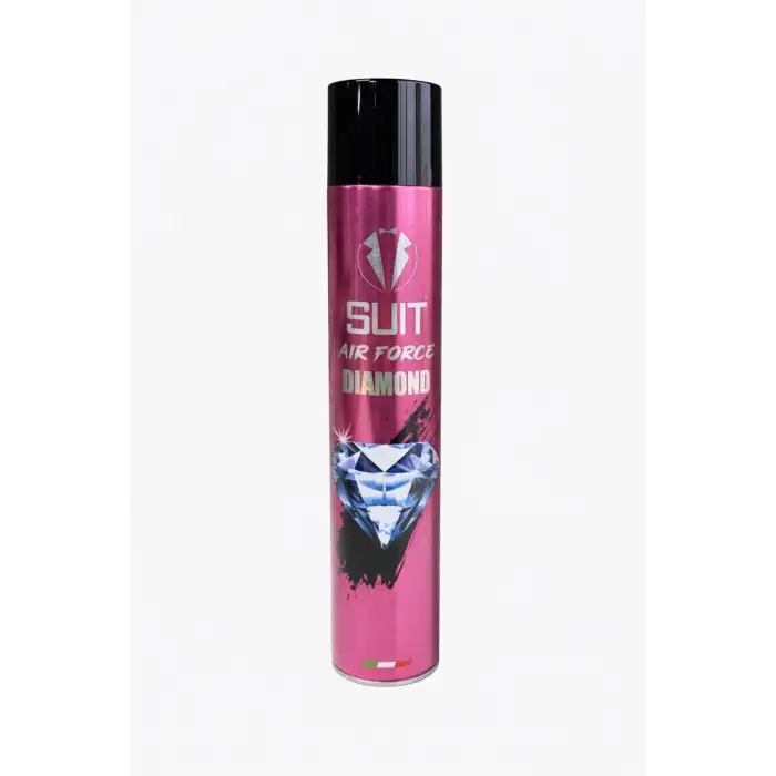 SUİT AIR FORCE DIAMOND (GENİŞ ALAN KOKUSU) 750ML