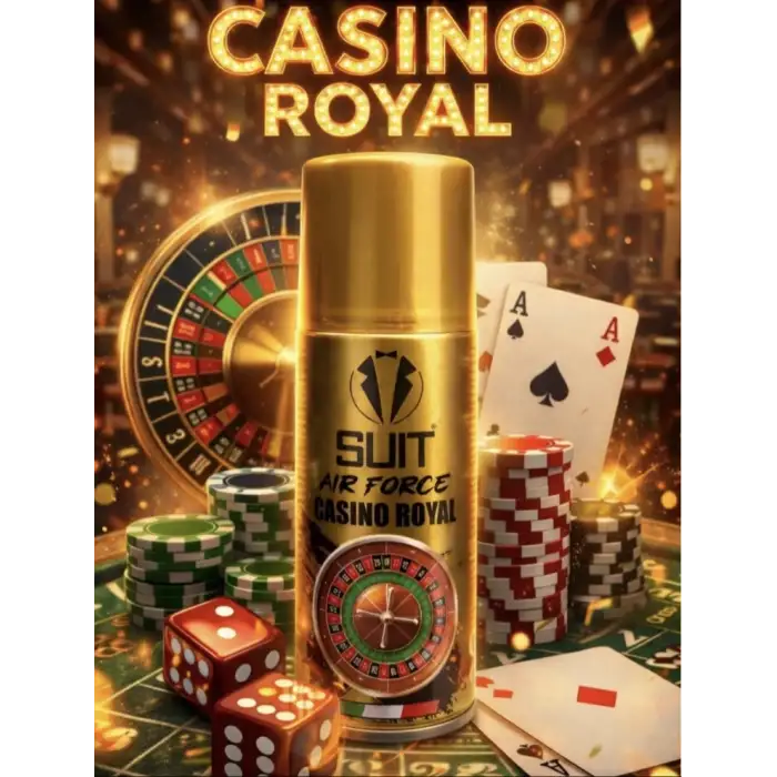 SUİT CASINO ROYAL (KLİMA BOMBASI)