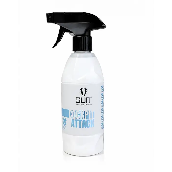 Suit Cockpit Attack Torpido Parlatıcı - 500 ml