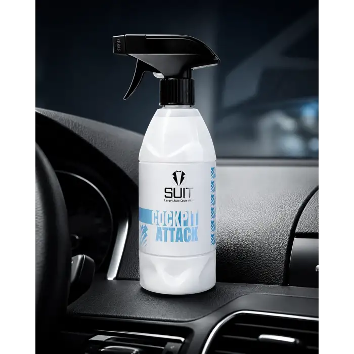 Suit Cockpit Attack Torpido Parlatıcı - 500 ml
