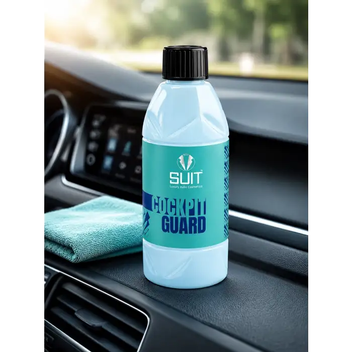 Suit Cockpit Guard Torpido Koruyucu ve Yenileyici – 500 ml