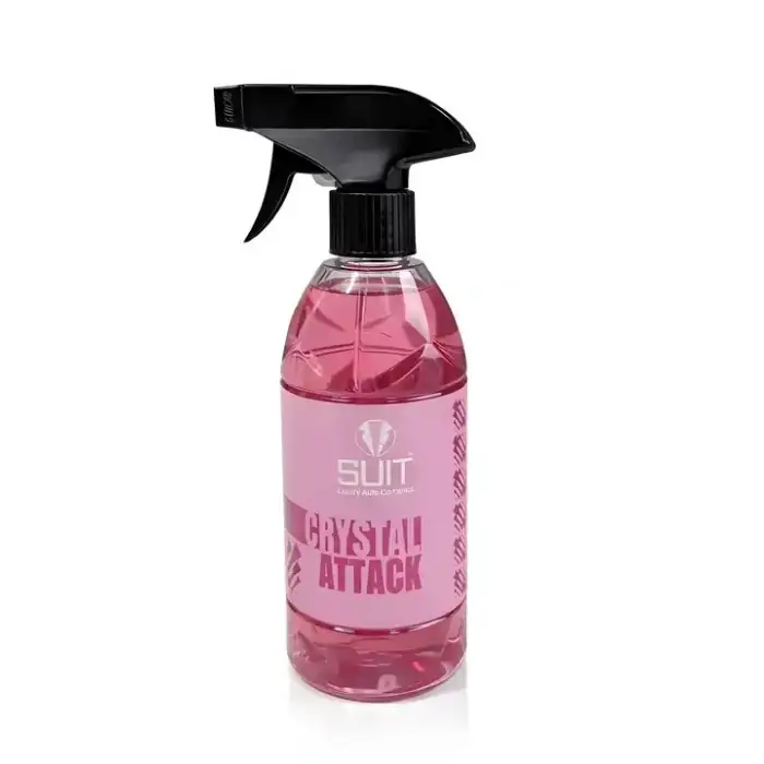 SUIT CRYSTAL ATTACAK (HIZLI CİLA)