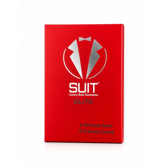 SUIT ELITE S-150 Carbon Series 10H Seramik Kaplama
