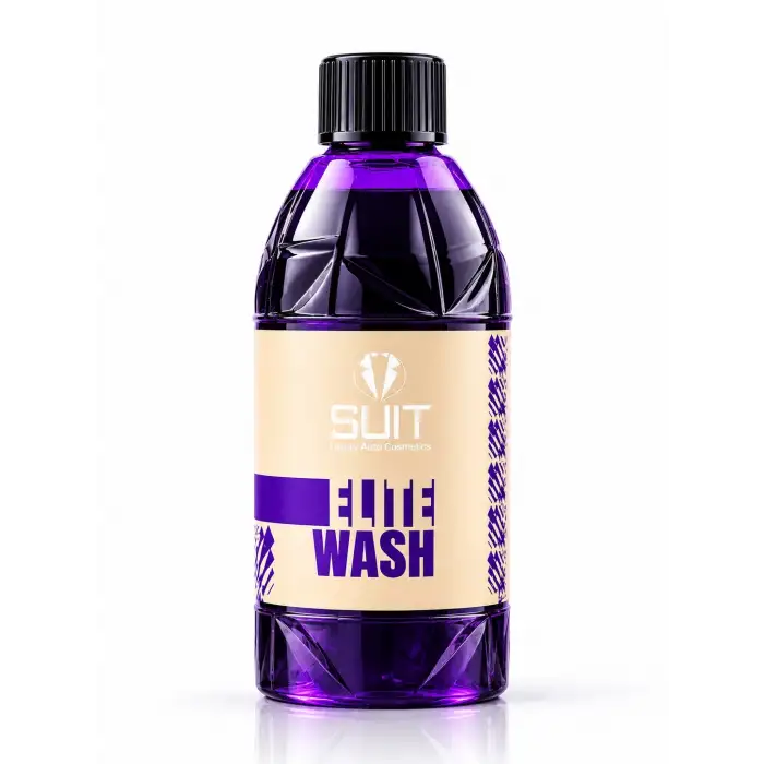 SUIT Elite Wash pH Nötr Pembe Araç Şampuanı