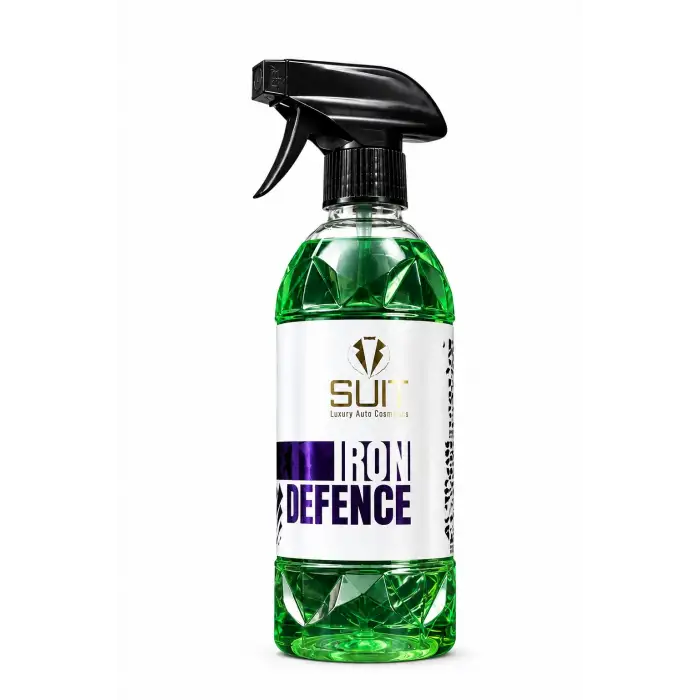 SUIT Iron Defence – Demir Tozu Temizleyici