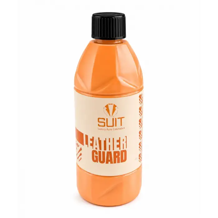 SUIT Leather Guard – Deri Koruyucu ve Bakım Ürünü