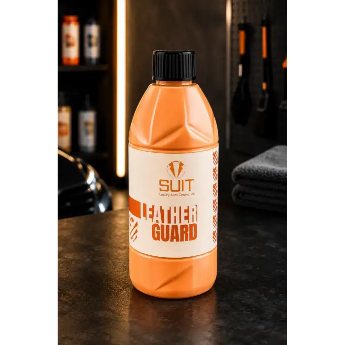 SUIT Leather Guard – Deri Koruyucu ve Bakım Ürünü
