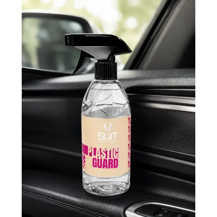 Suit Plastic Guard Plastik Koruyucu ve Yenileyici – 500 ml