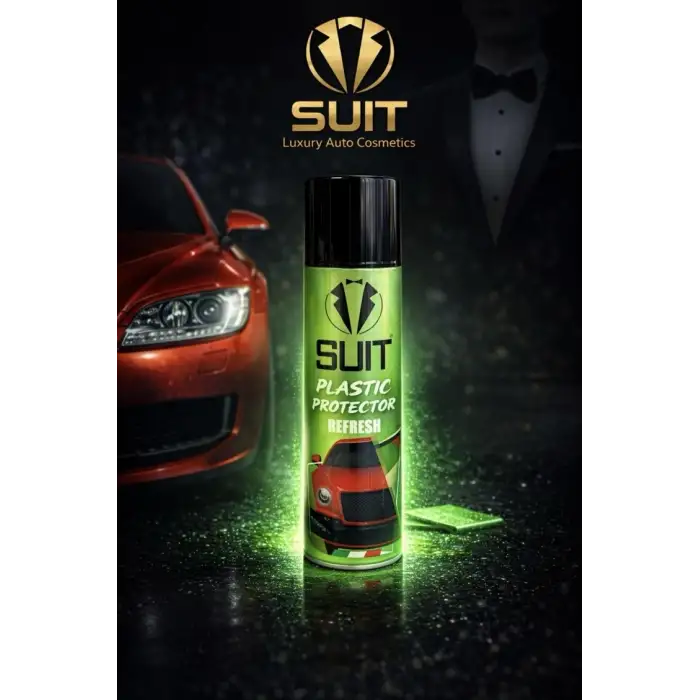 SUİT PLASTIC PROTECTOR (TRİM YENİLEYİCİ)