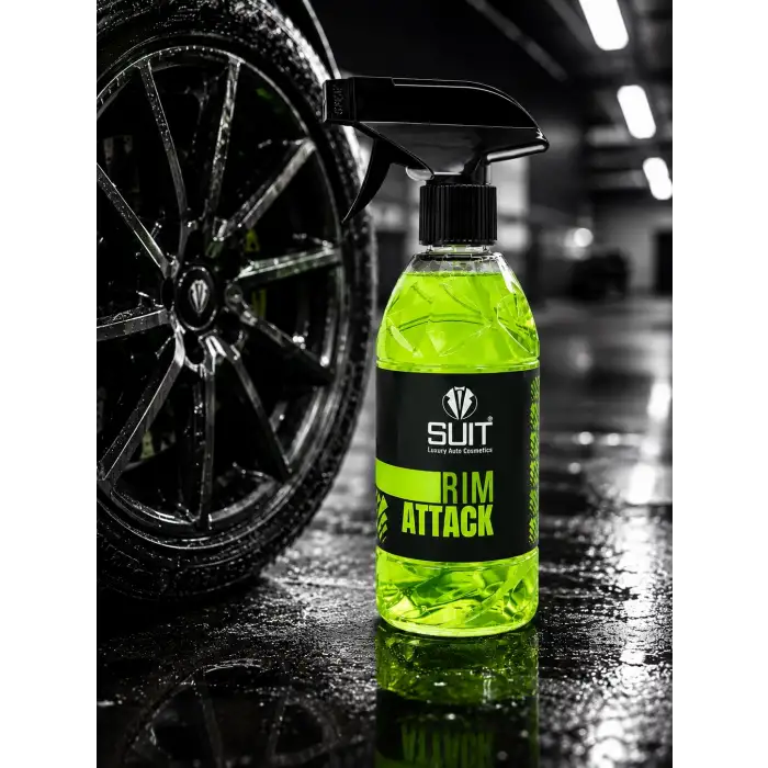SUIT Rim Attack Jant Temizleyici