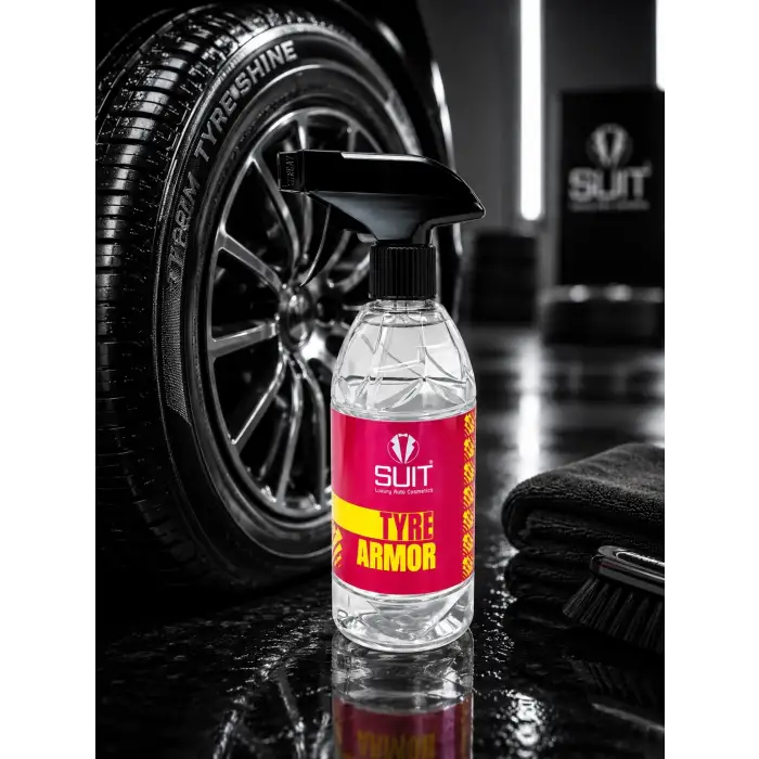Suit Tyre Armor Lastik Parlatıcı – 500 ml