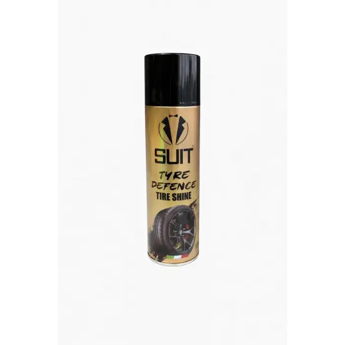 SUİT TYRE DEFENSE (LASTİK PARLATICI)