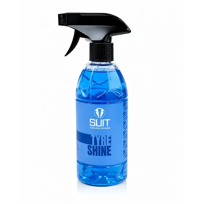 Suit Tyre Shine Lastik Parlatıcı – 500 ml