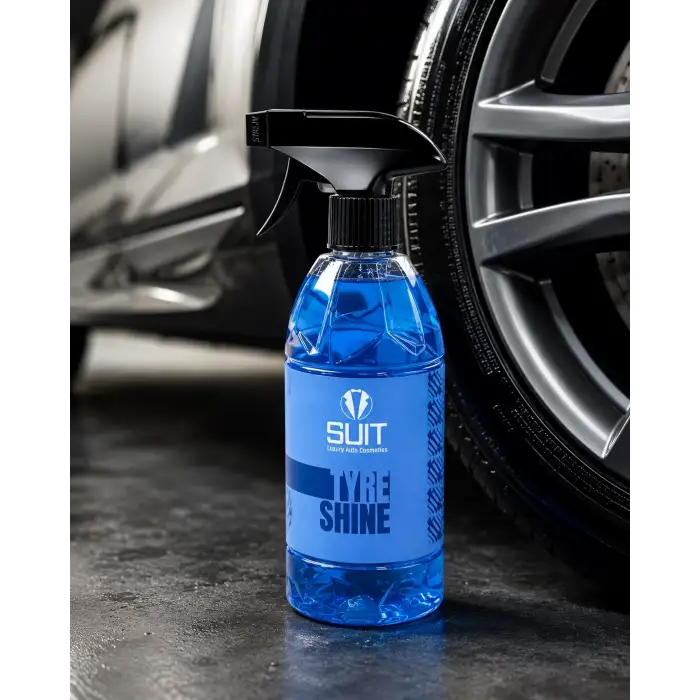 Suit Tyre Shine Lastik Parlatıcı – 500 ml