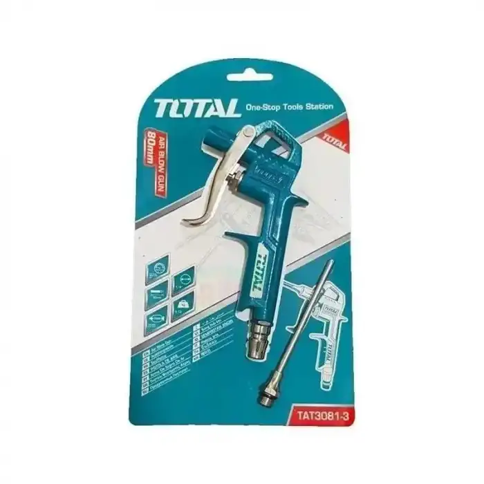 Total TAT3081 Uzun Hava Üfleme Tabancası