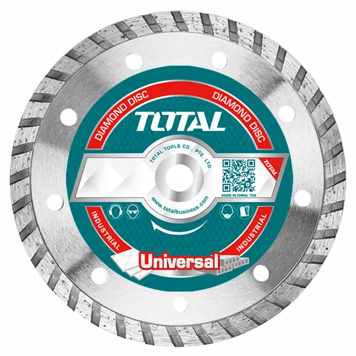 Turbo Elmas Disk 115mm