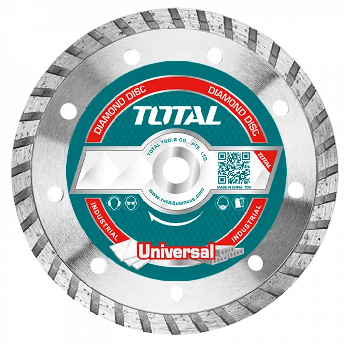 Turbo Elmas Disk 125 mm