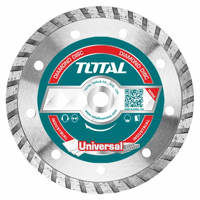 Turbo Elmas Disk 180mm