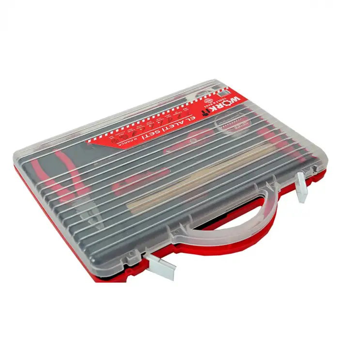 Workit 9 Parça El Aleti Seti