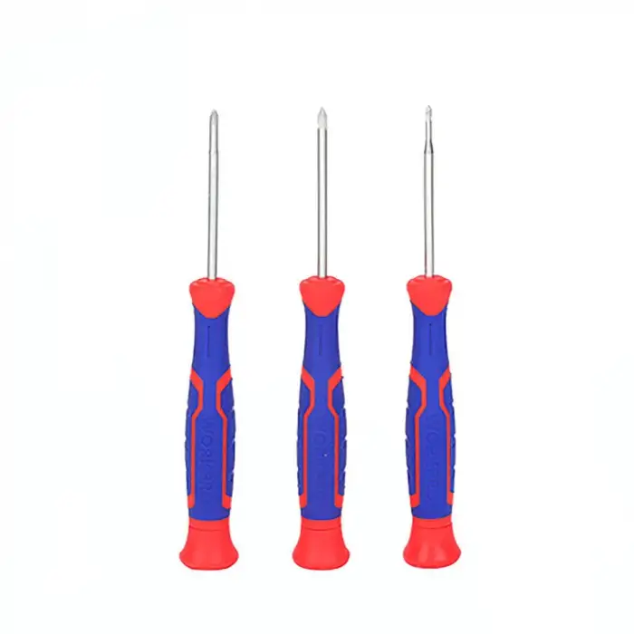 WORKPRO WP200509 7 Parça Profesyonel CR-V Manyetik Hassas Tornavida Seti