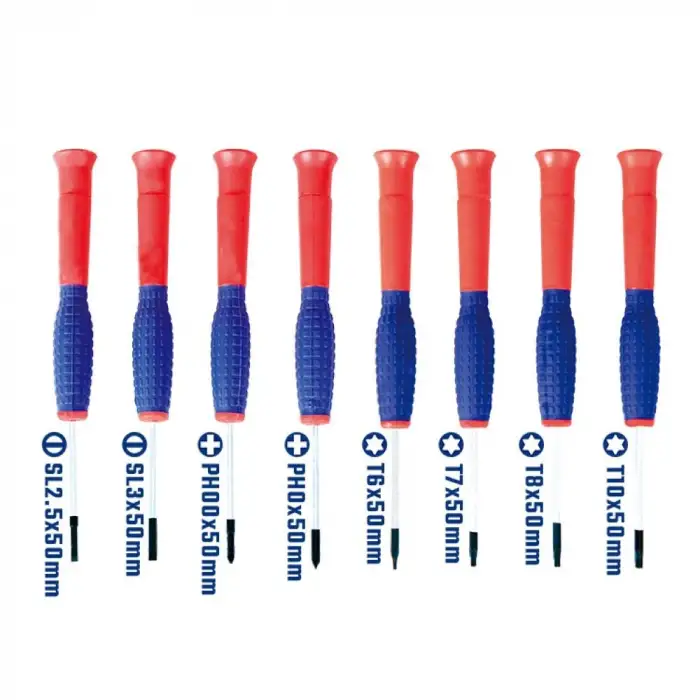 WORKPRO WP200560 100 Parça Duvar Askı Aparatlı Profesyonel CR-V Manyetik Tornavida ve Bits Uç Seti