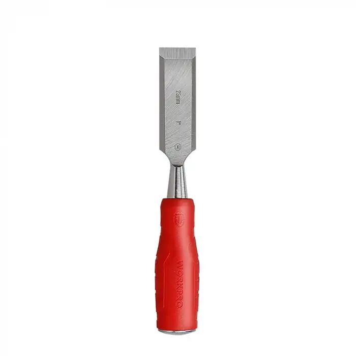 WORKPRO WP201300 12-19-25MM 3Lü Kısa Profesyonel İskarpela Seti
