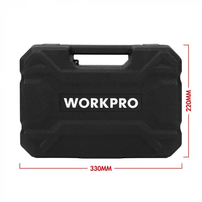 WORKPRO WP209023 32 Parça Tamir/Bakım Alet Seti