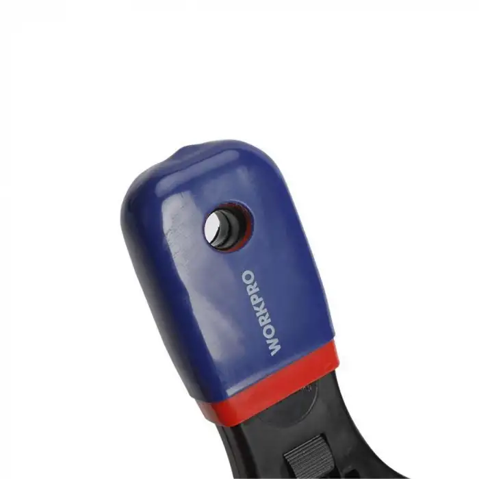 WORKPRO WP219007 90mm Geri Çekilebilir Profesyonel Kazıma Bıçağı