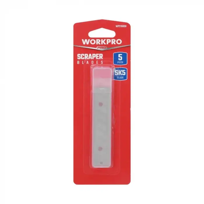 WORKPRO WP219008 5 Li 90MM Kazıma Bıçağı Yedeği