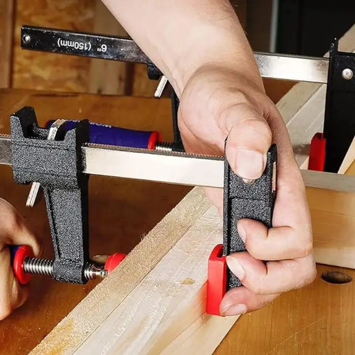 WORKPRO WP232030 15cm Döküm Profesyonel Marangoz İşkence