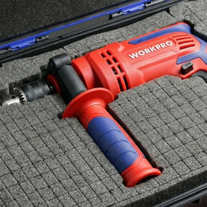 WORKPRO WP283030 32Lt 56x34,5x16,5cm İstiflenebilir Profesyonel Takım Çantası