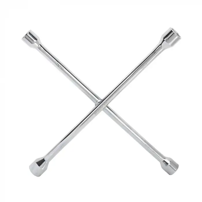 WORKPRO WP314005 17 19 21 23 Cr-V 400mm 4 Kollu Profesyonel Bijon Anahtarı