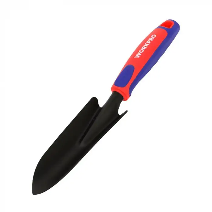 WORKPRO WP331026 300x53mm Çelik Profesyonel Mini Dar Bahçe Küreği