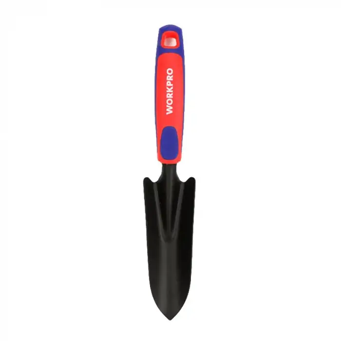 WORKPRO WP331026 300x53mm Çelik Profesyonel Mini Dar Bahçe Küreği