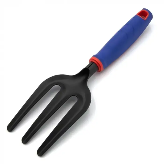 WORKPRO WP331027 290x82mm Çelik Profesyonel Mini Bahçe Çatalı