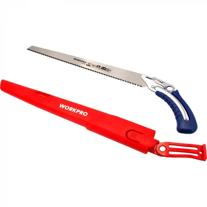 WORKPRO WP333008 325mm 8TPI Profesyonel Ağaç Budama Testeresi