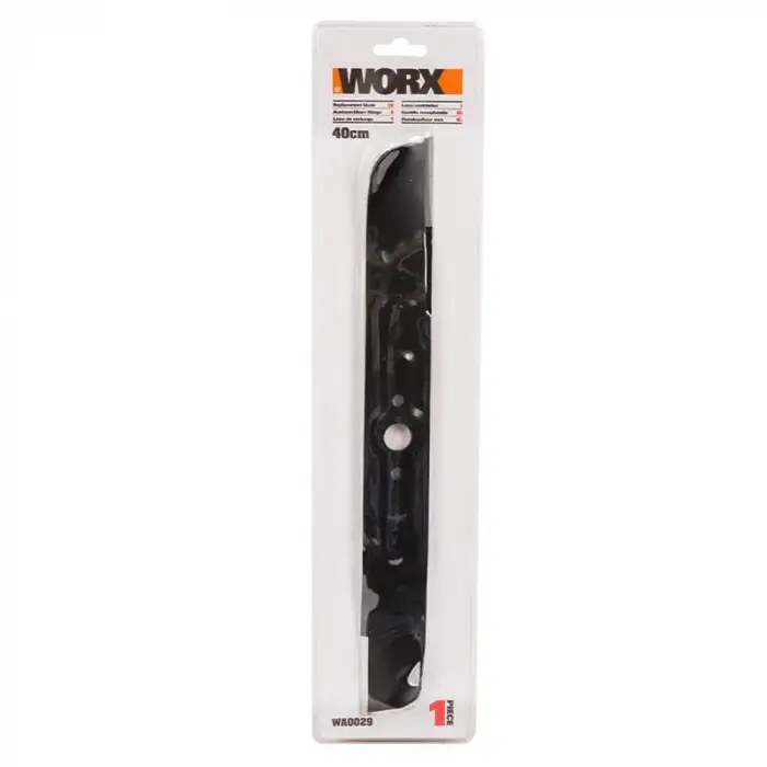 WORX WA0029 40CM WG743E Çim Biçme Makinesi için Yedek Bıçak
