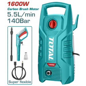 140 BAR 1600W BASINÇLI YIKAMA