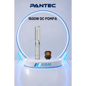 1500W DC POMPA