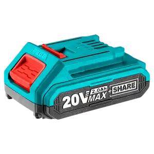 2.0 AH LI-ION BATARYA 20V