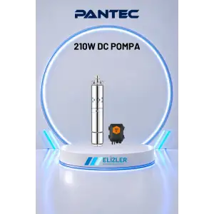 210W DC POMPA