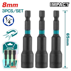 3 LÜ MANYETİK SOMUN SETİ